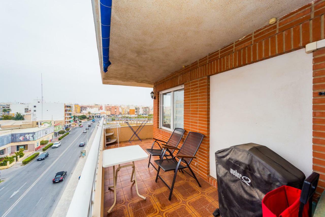 Alegria Id106 Lägenhet Torrevieja Exteriör bild