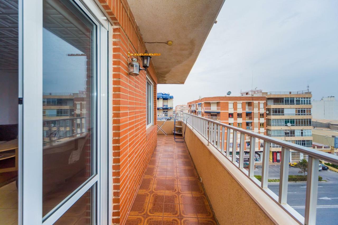 Alegria Id106 Lägenhet Torrevieja Exteriör bild