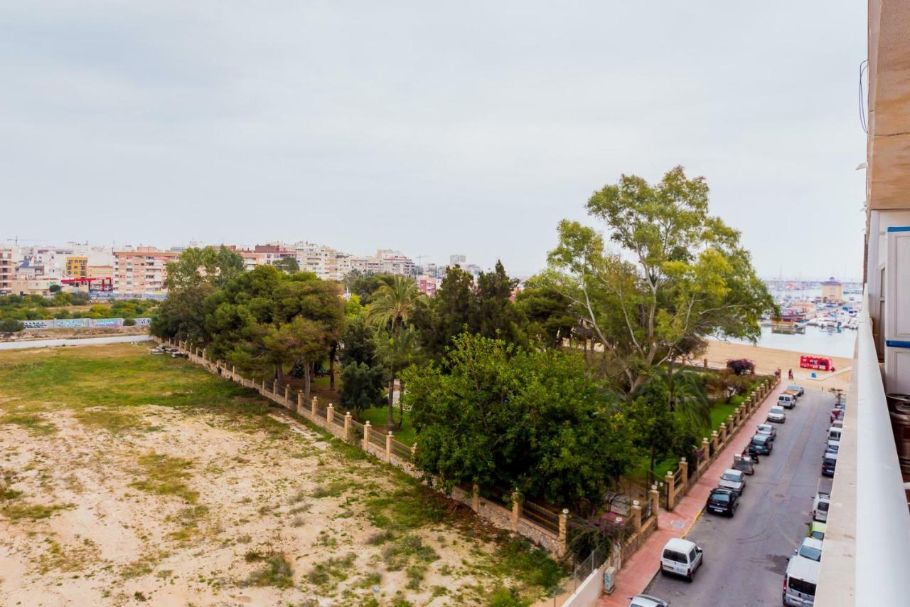 Alegria Id106 Lägenhet Torrevieja Exteriör bild