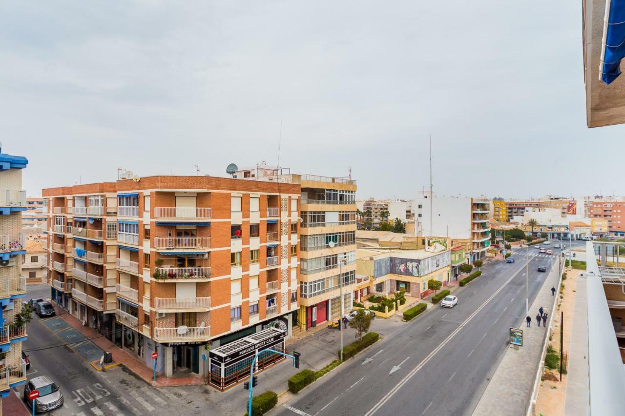 Alegria Id106 Lägenhet Torrevieja Exteriör bild