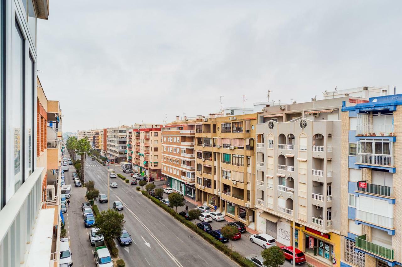 Alegria Id106 Lägenhet Torrevieja Exteriör bild