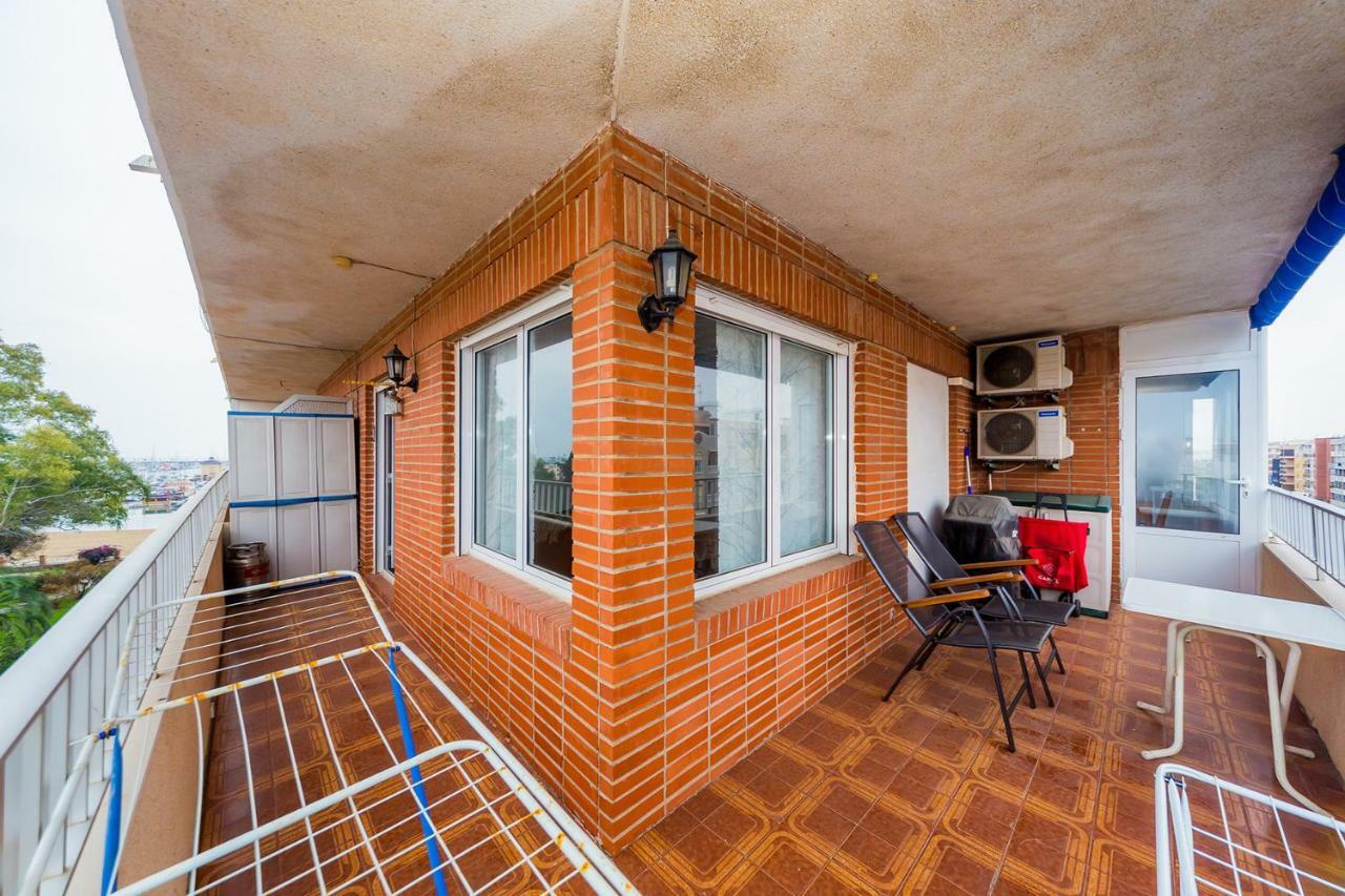 Alegria Id106 Lägenhet Torrevieja Exteriör bild